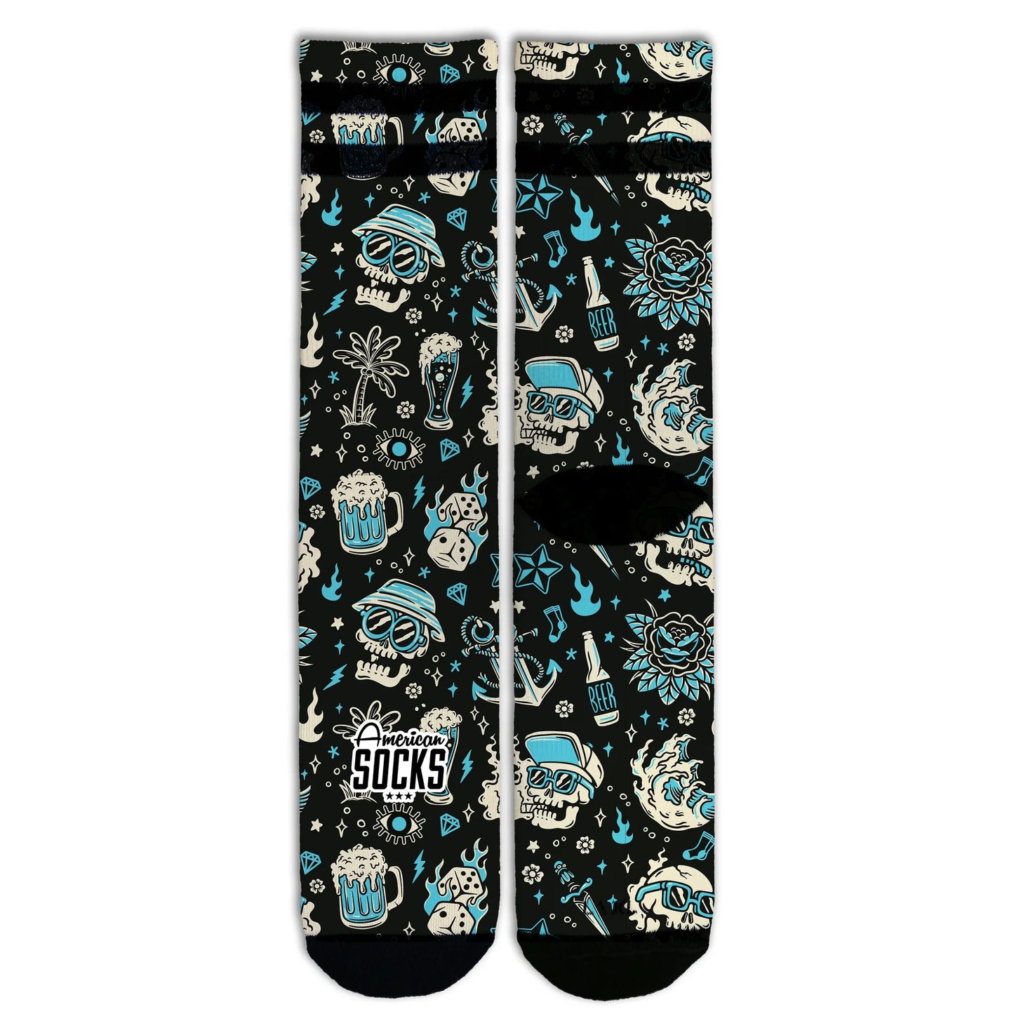Calze American Socks Dopamine