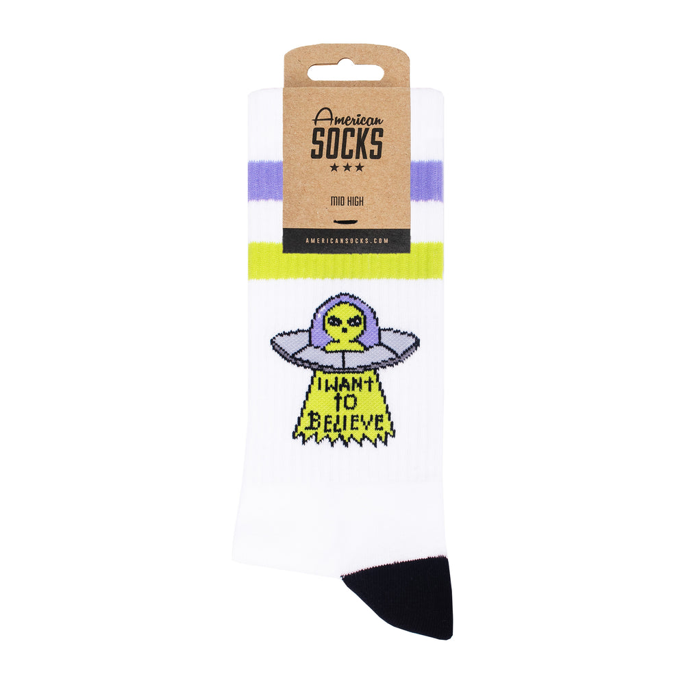 Calze American Socks Believe