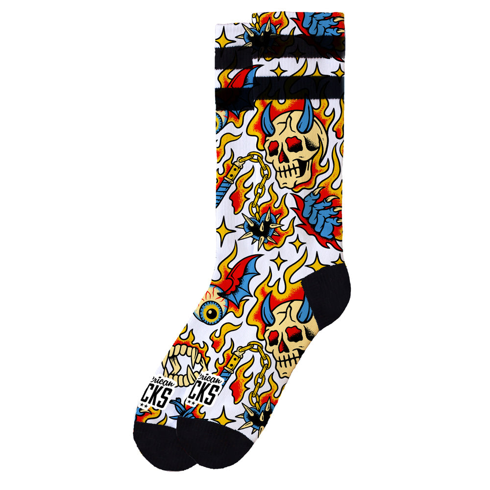 Calze American Socks Wicked