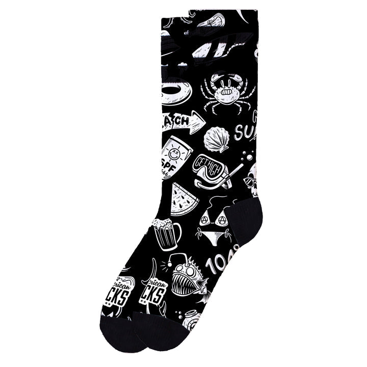 Calze American Socks Hella Hot