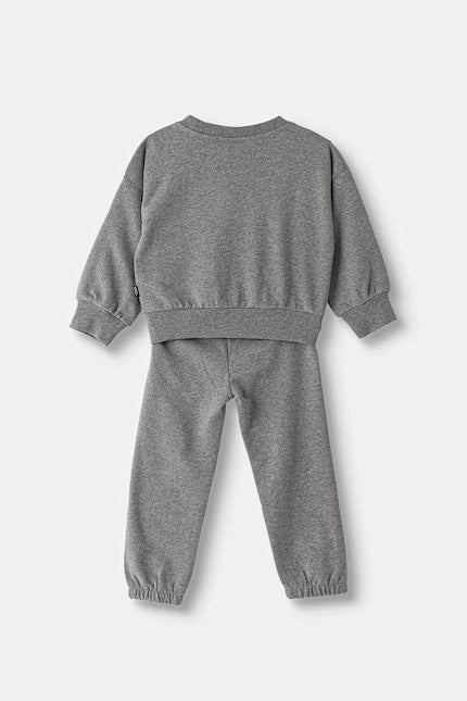 Set di tuta Vans grigio - 2/7 ANNI
