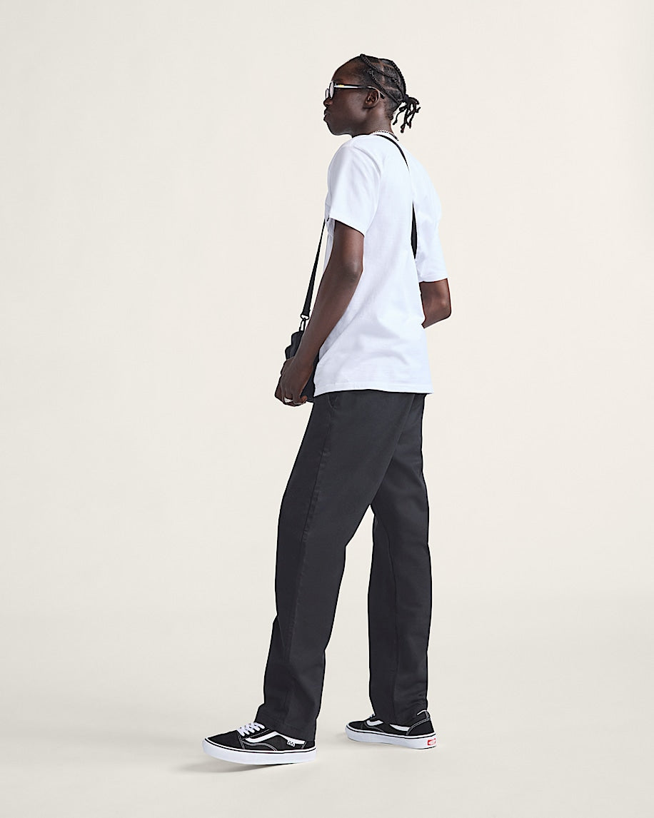Pantalone Authentic chino nero