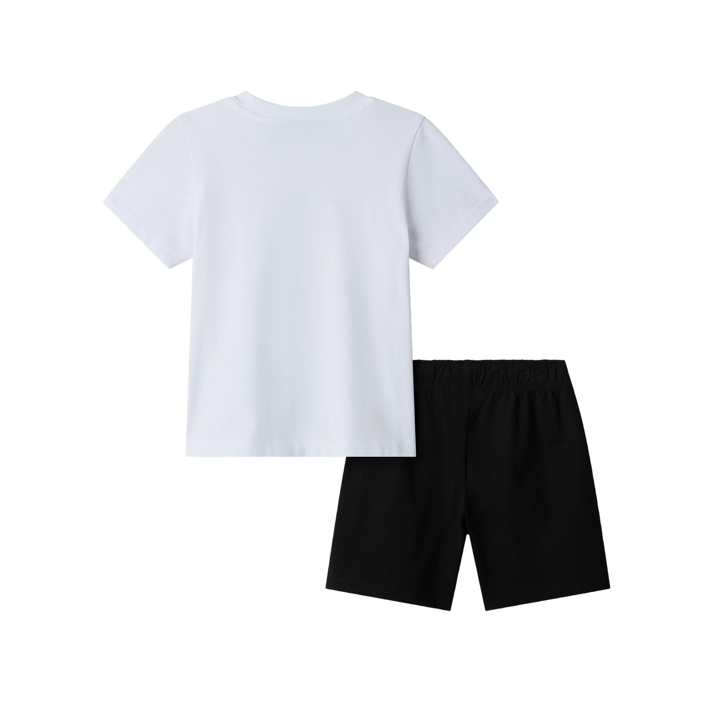 Set The north face bianco - 2/7 ANNI