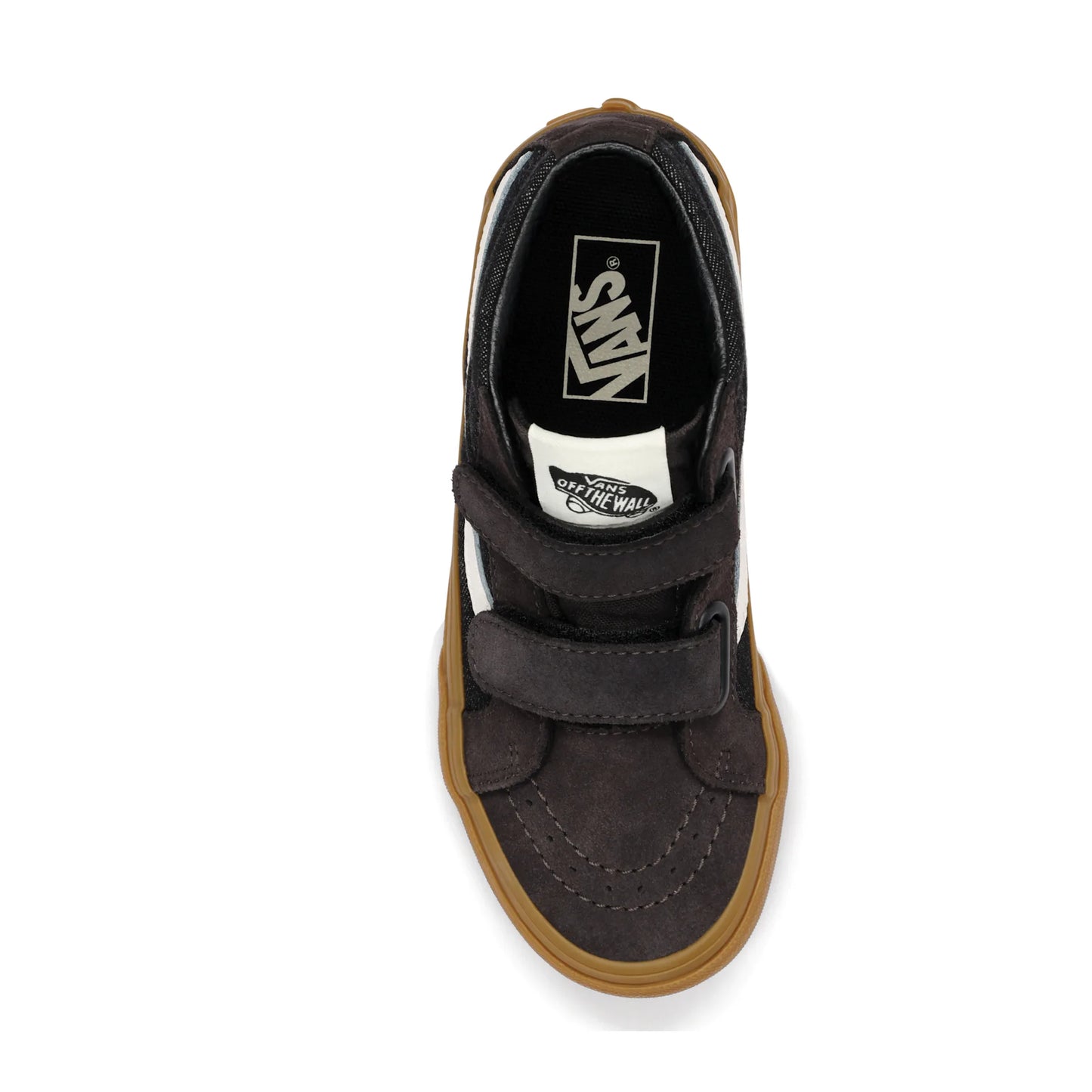 Vans SK8-mid Reissue V denim nero da bimbo/a