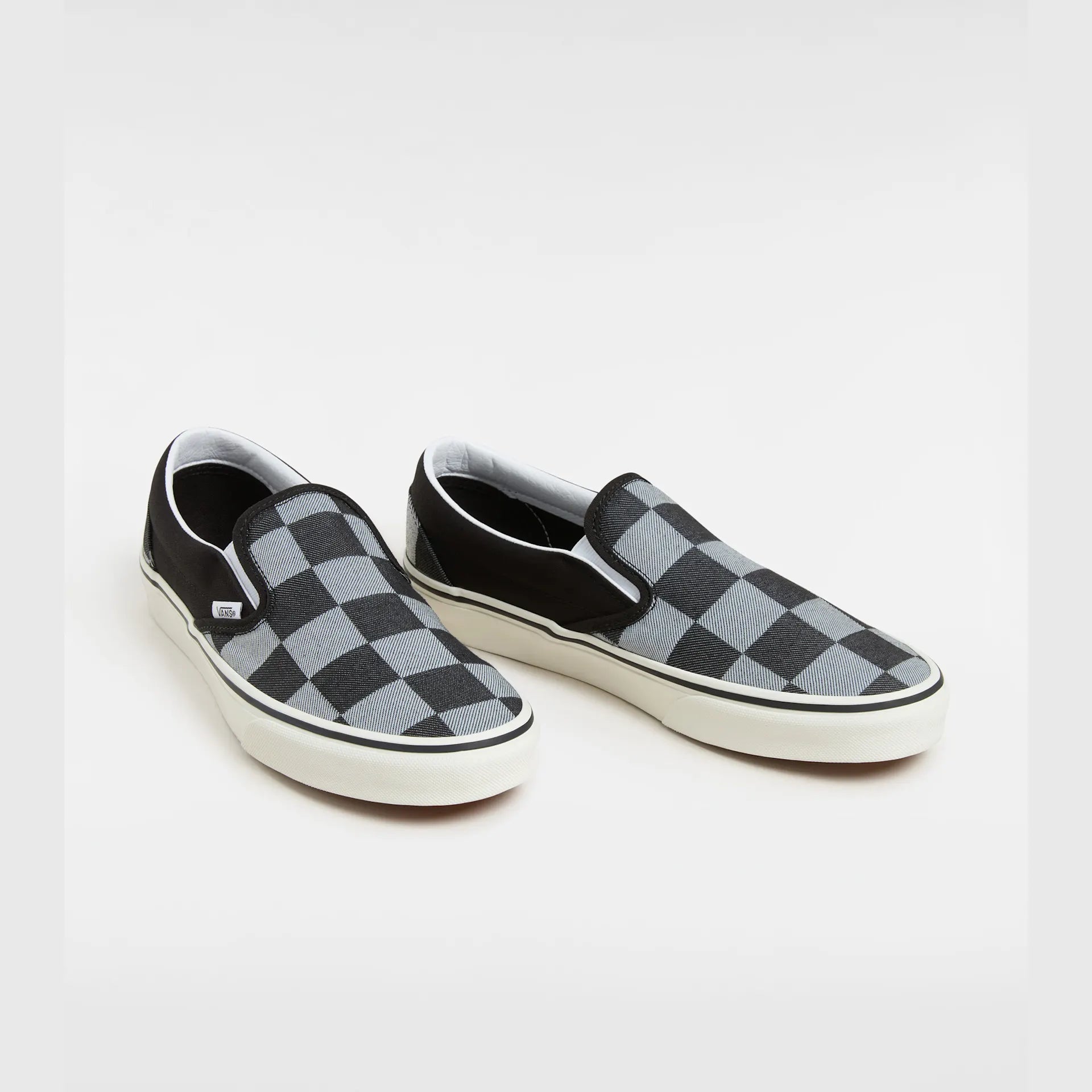 Vans Slip Ons Scarpe Vans Uomo Scacchi Vans Sneakers A Scacchi