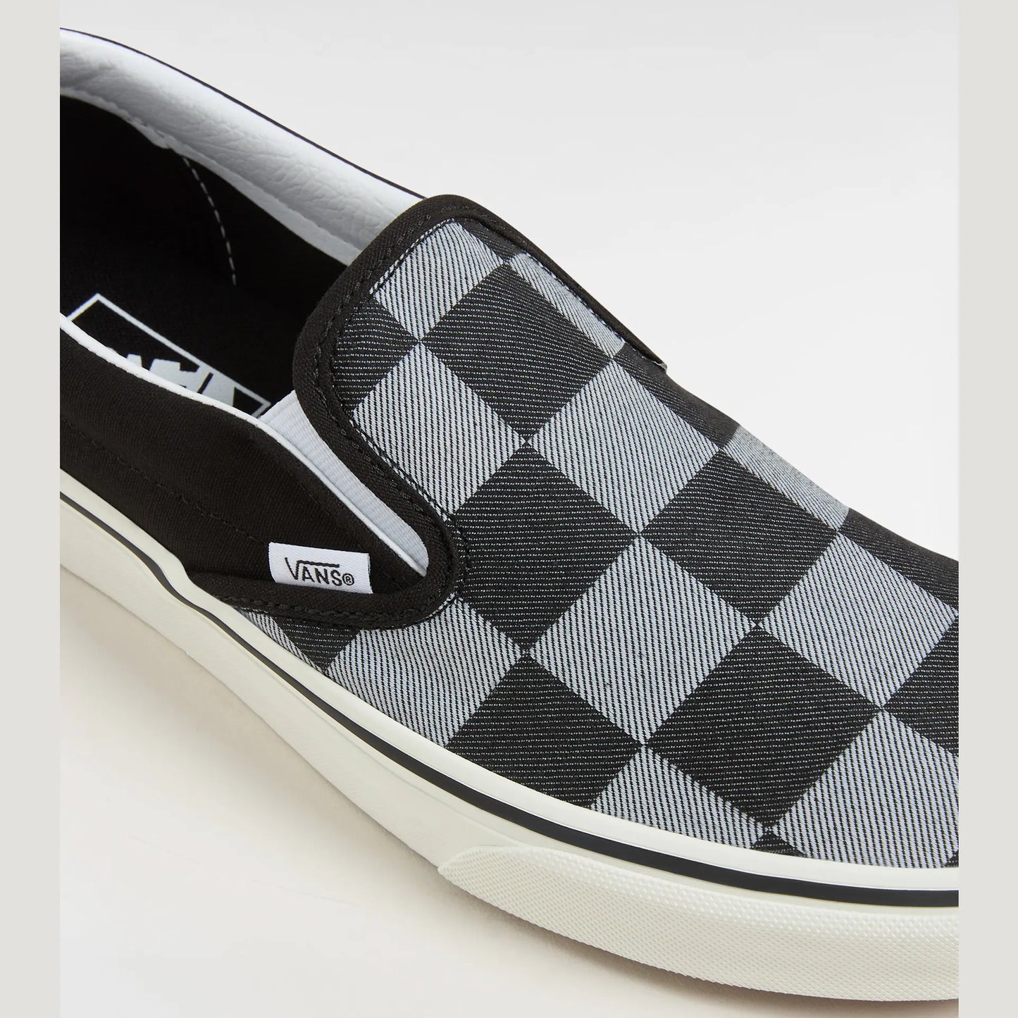 Vans Slip-On checkerboard scacchi