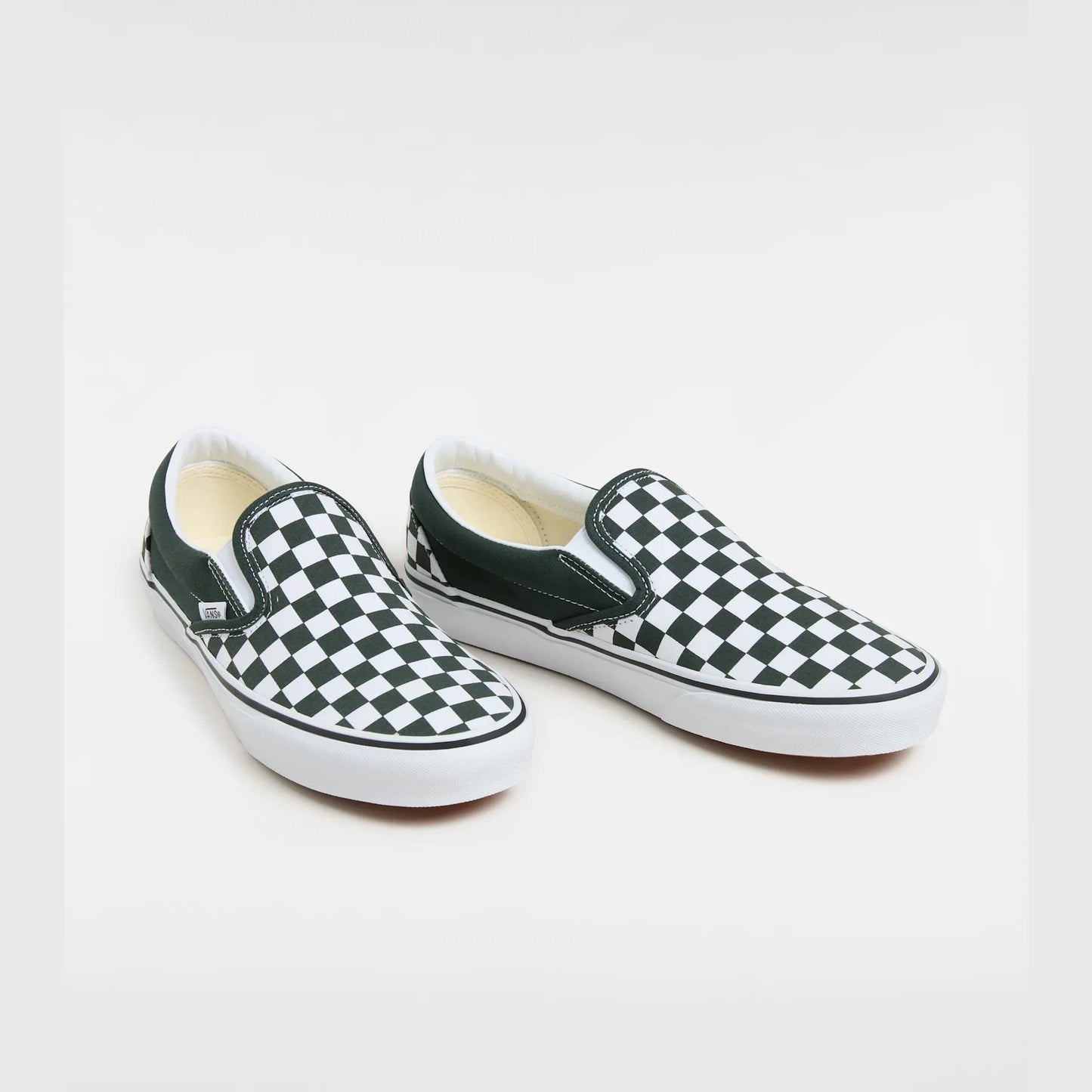 Vans Classic Slip-On checkerboard scacchi