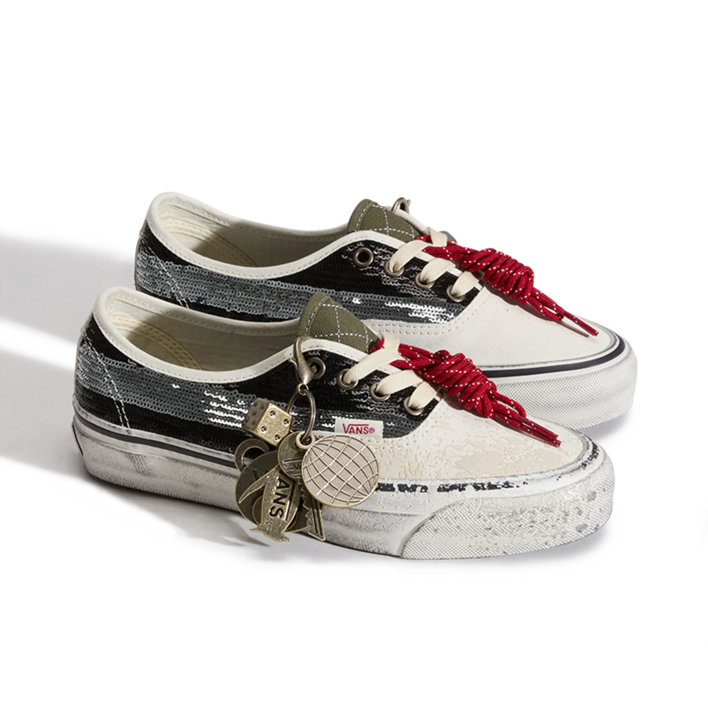 Vans LX Authentic 44 limited nero/bianco