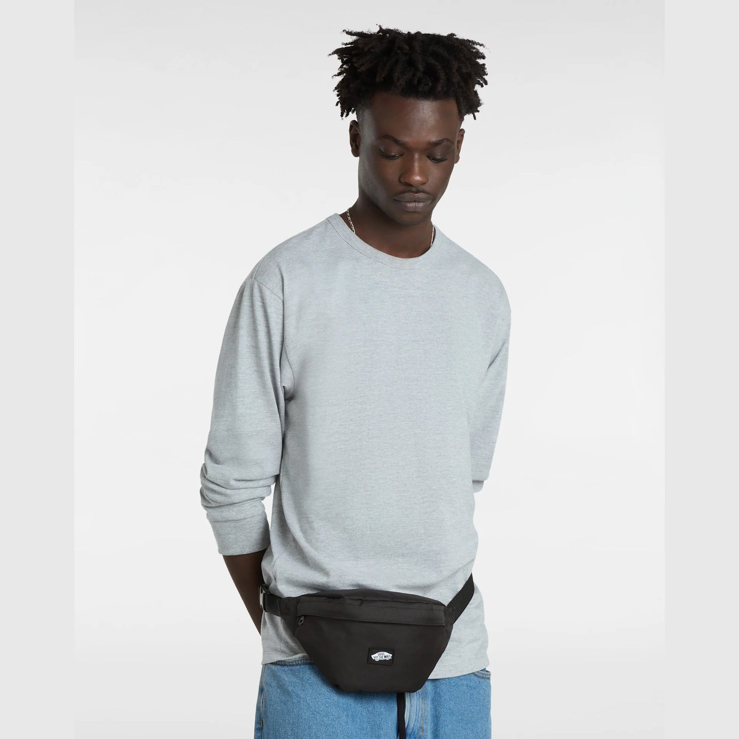 Marsupio Travel nero