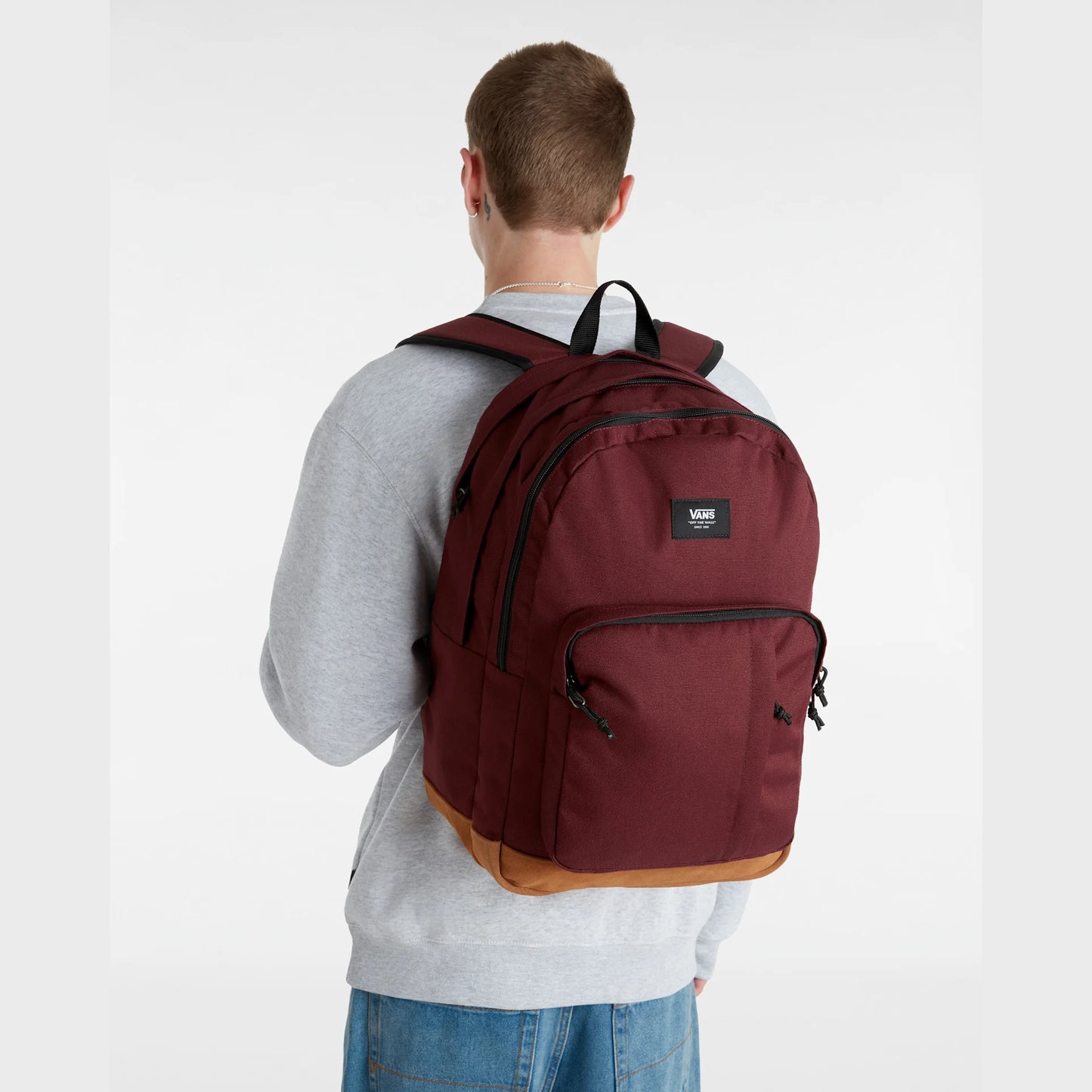 Zaino Old skool trek bordeaux