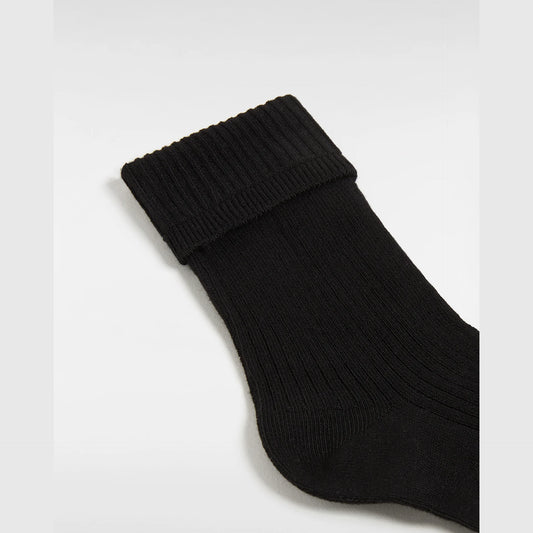 Calze Cuff Vans nero
