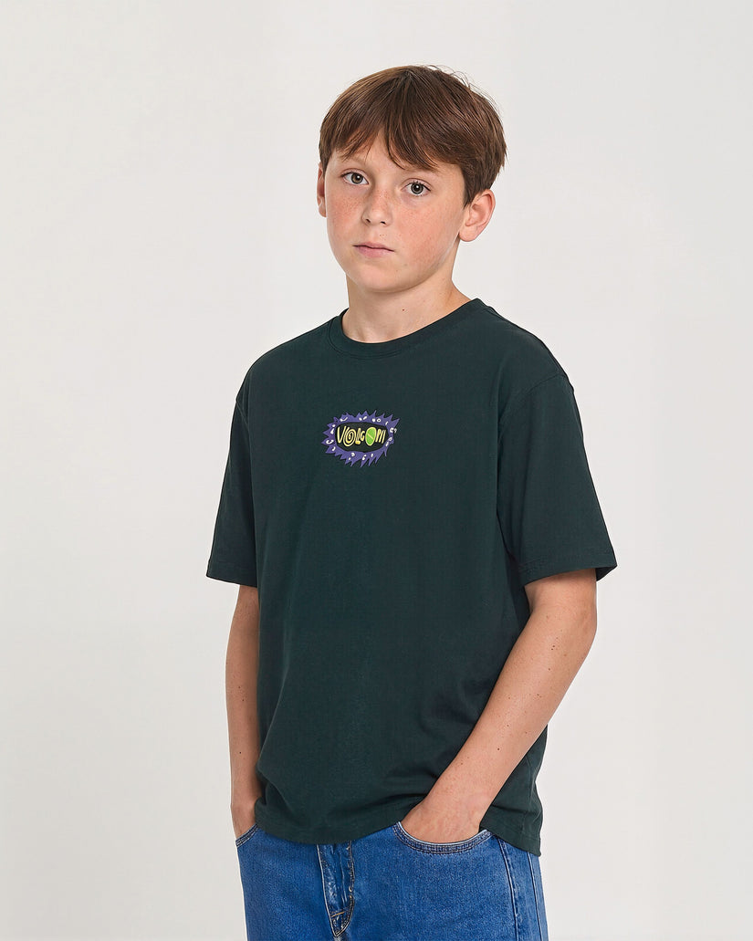 T-Shirt Fa Ozzy verdone - 8/14 ANNI