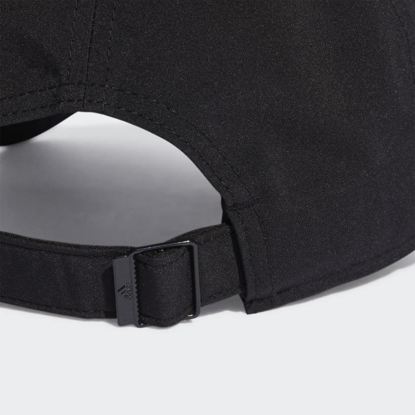 Cappellino Baseball Metal badge nero