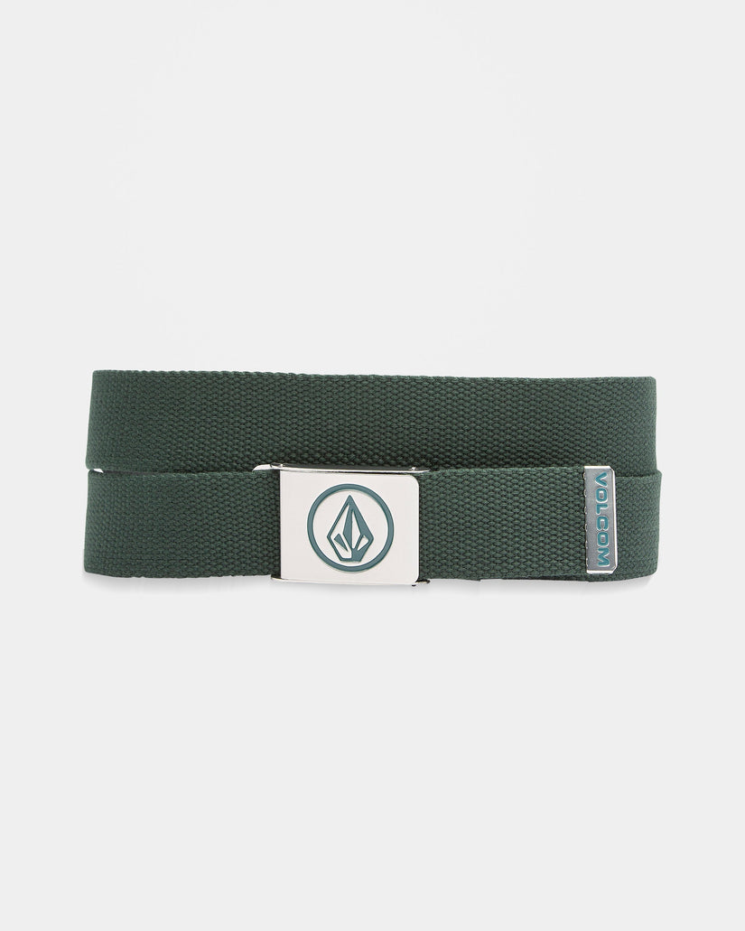 Cintura Volcom verde