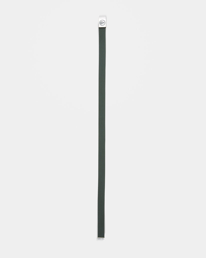 Cintura Volcom verde