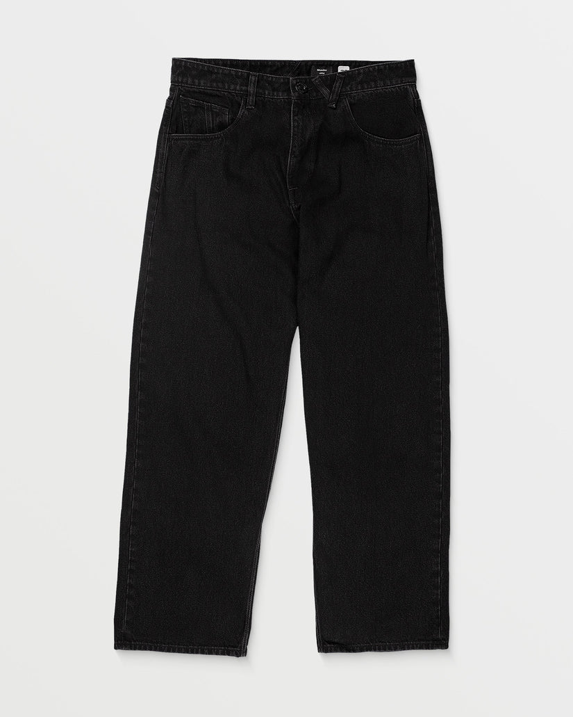 Jeans Billow denim nero -  8/14 ANNI