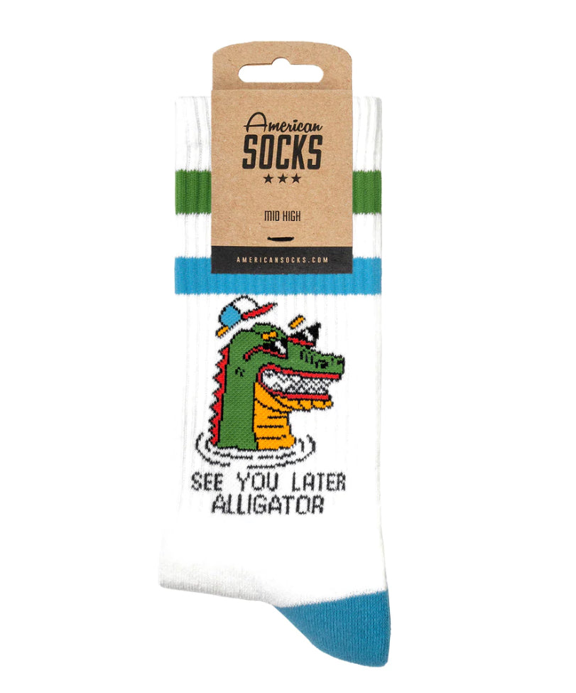 Calze See You Later
