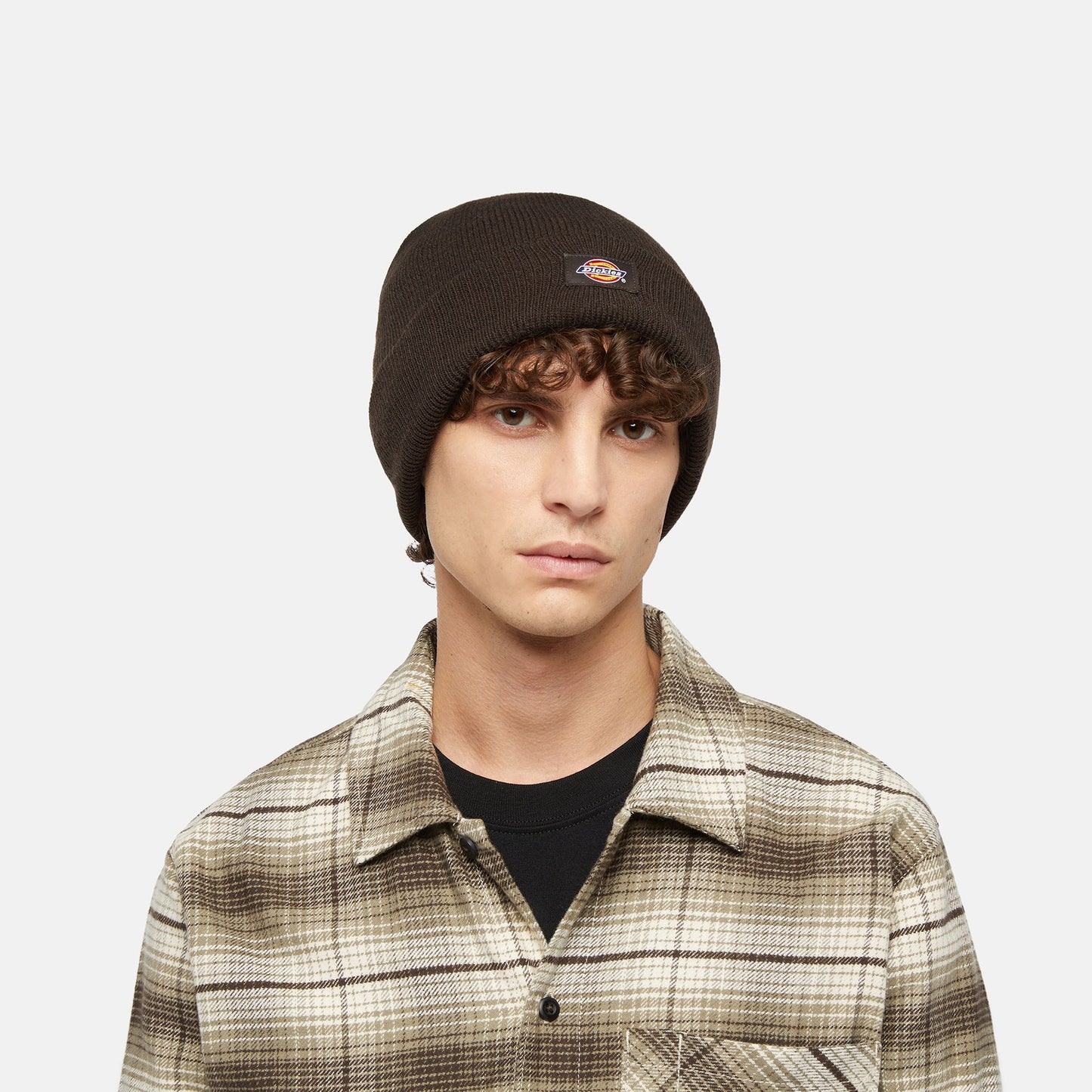 Berretto Gibsland marrone scuro