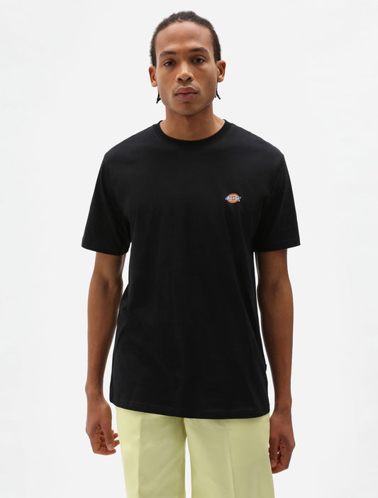 T-Shirt Mapleton nero