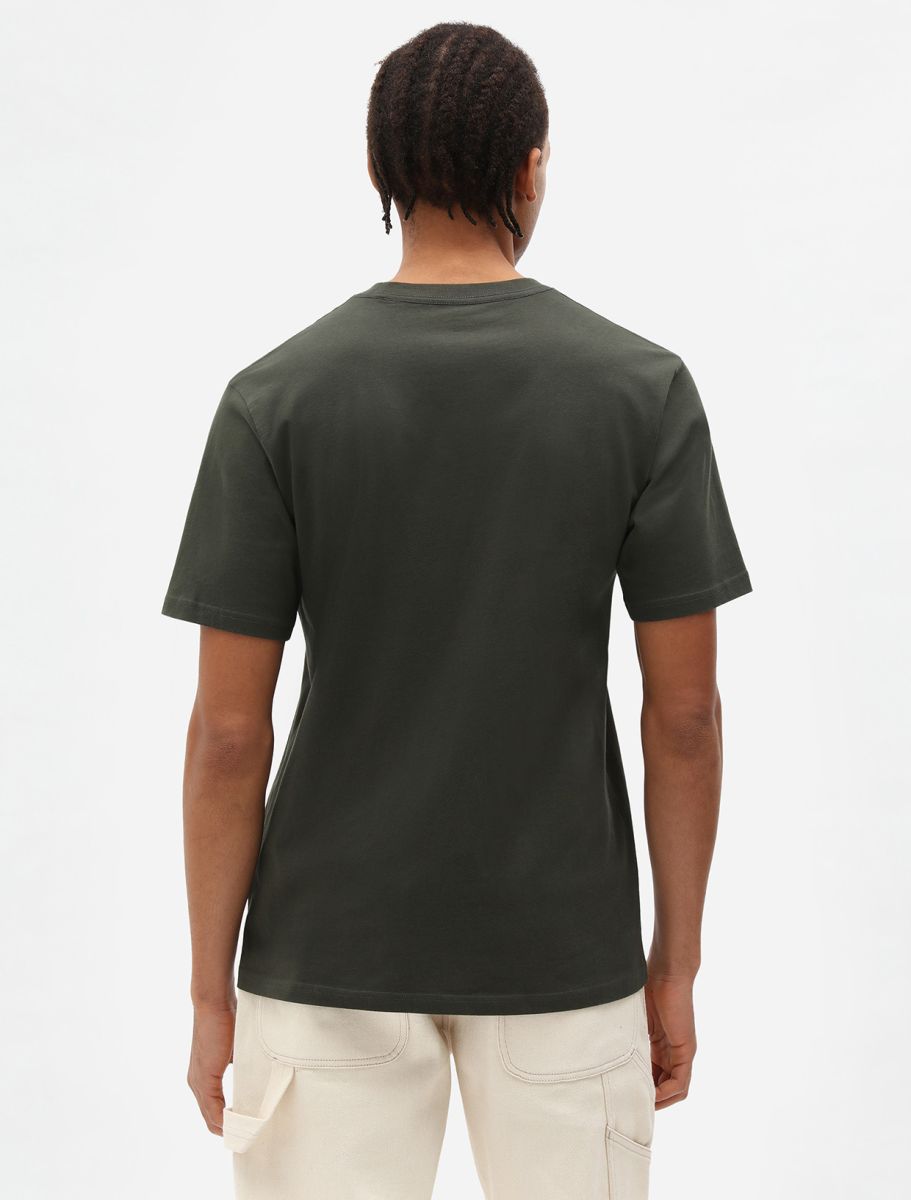 T-Shirt Mapleton verde