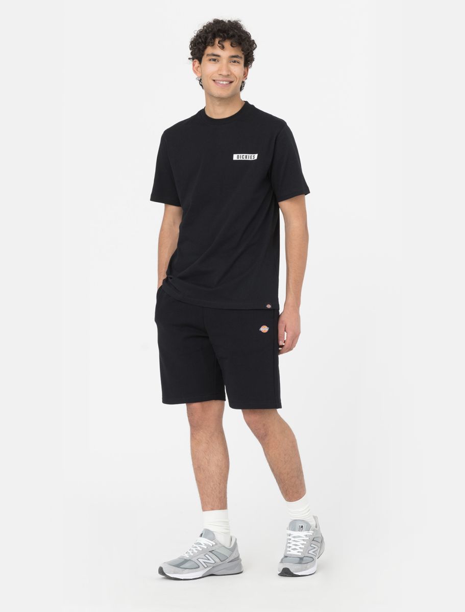 Pantaloncini di tuta Mapleton nero