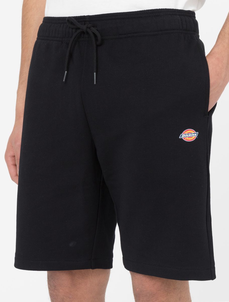 Pantaloncini di tuta Mapleton nero