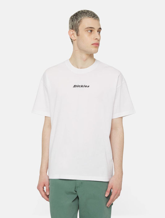 T-Shirt Enterprise bianco