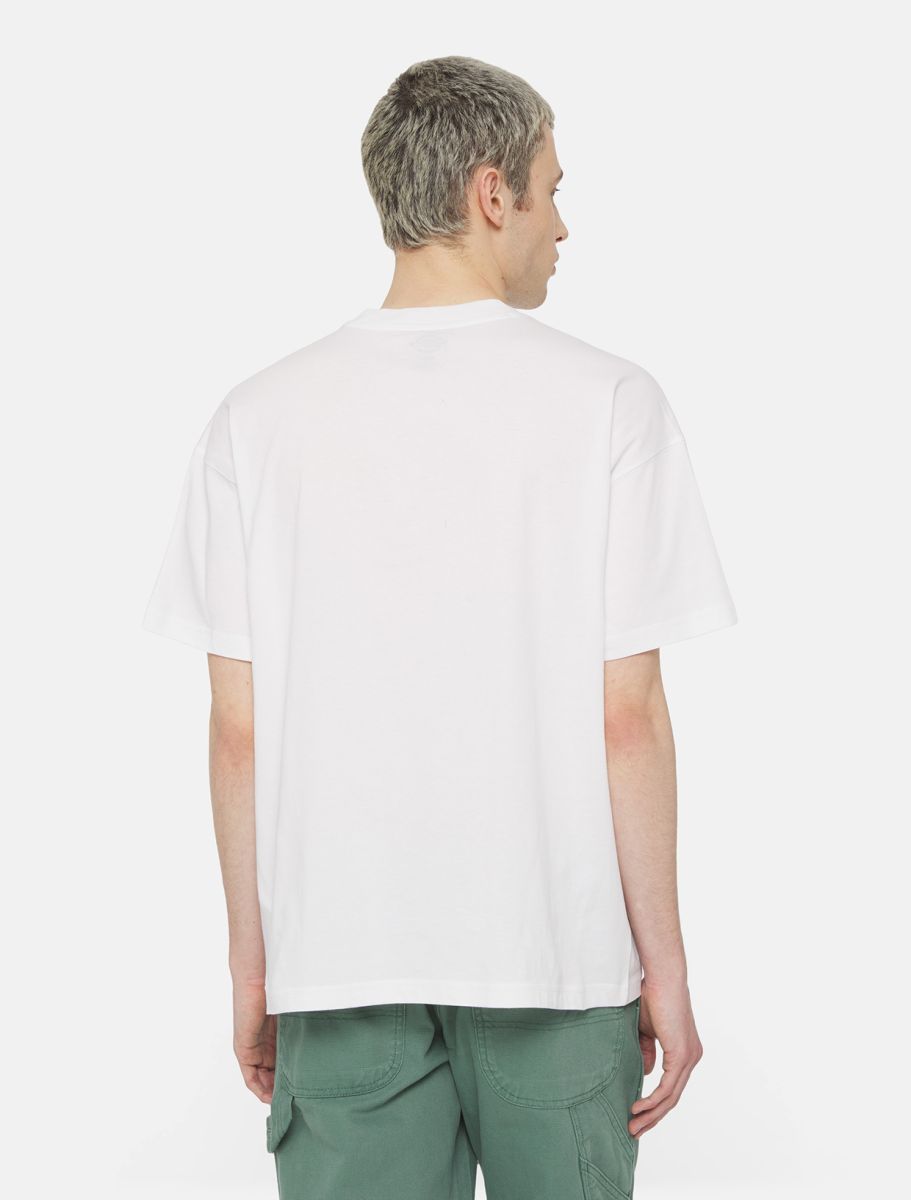 T-Shirt Enterprise bianco