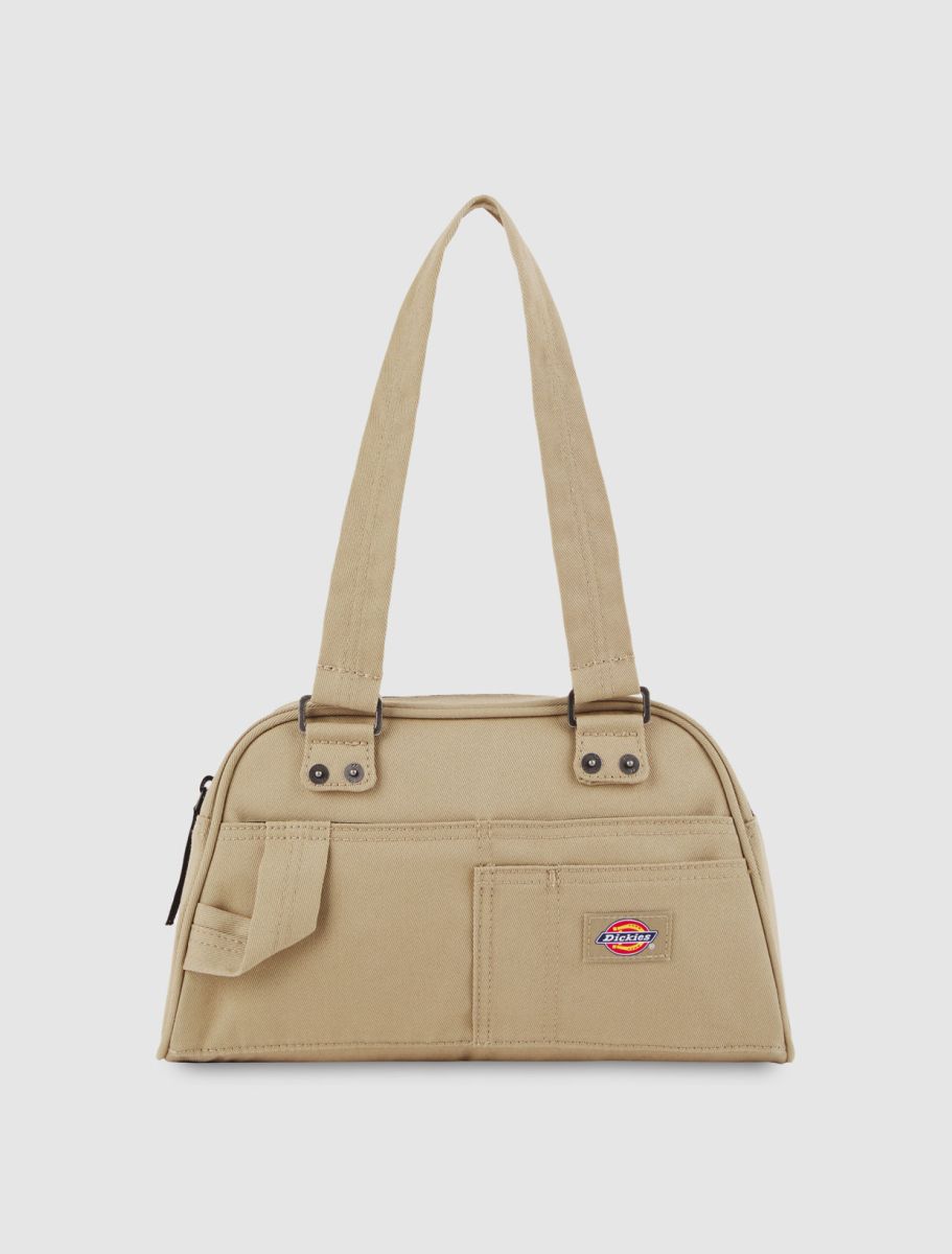 Borsa mini khaki