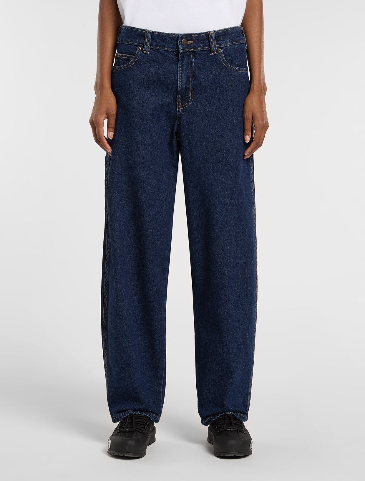 Jeans 957 loose denim scuro