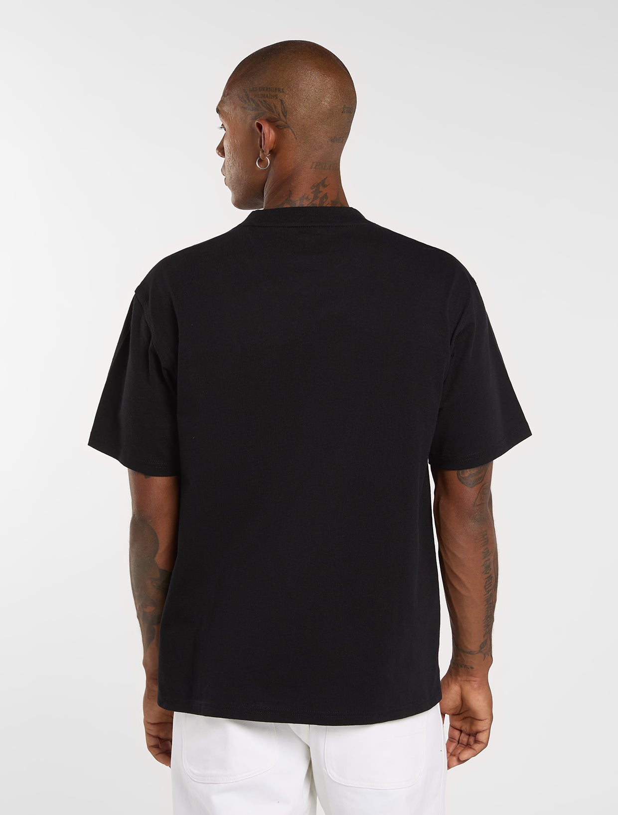 T-Shirt Loretto nero
