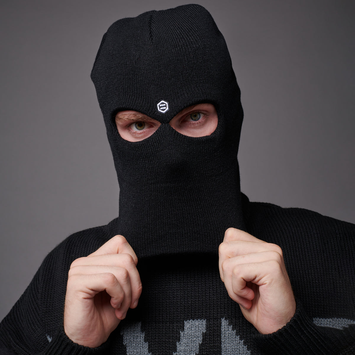 Berretto e balaclava Dollynoire
