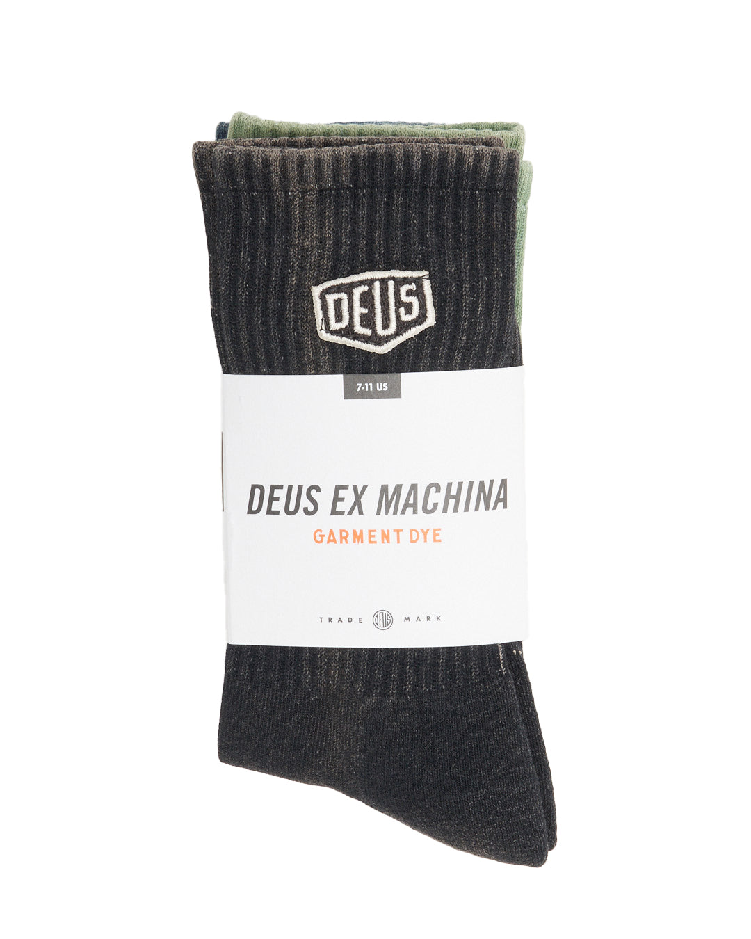 Calze Shield garment Deus - 3 paia