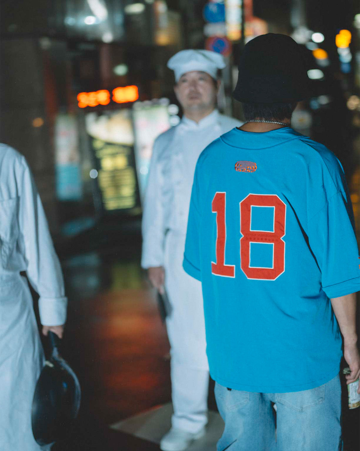 T-Shirt Evisen da baseball