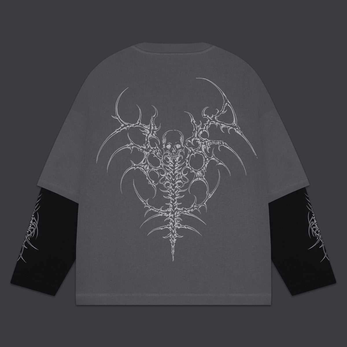 T-shirt The Guardian a manica lunga