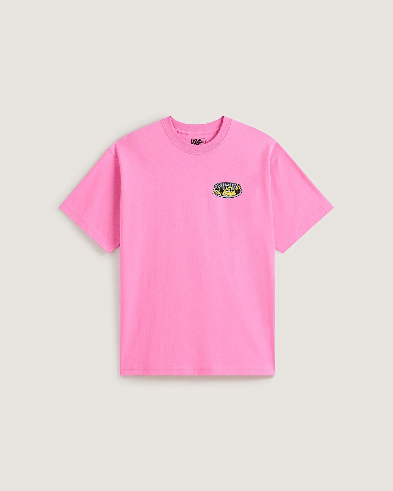 T-shirt Downside fucsia - 8/14 ANNI