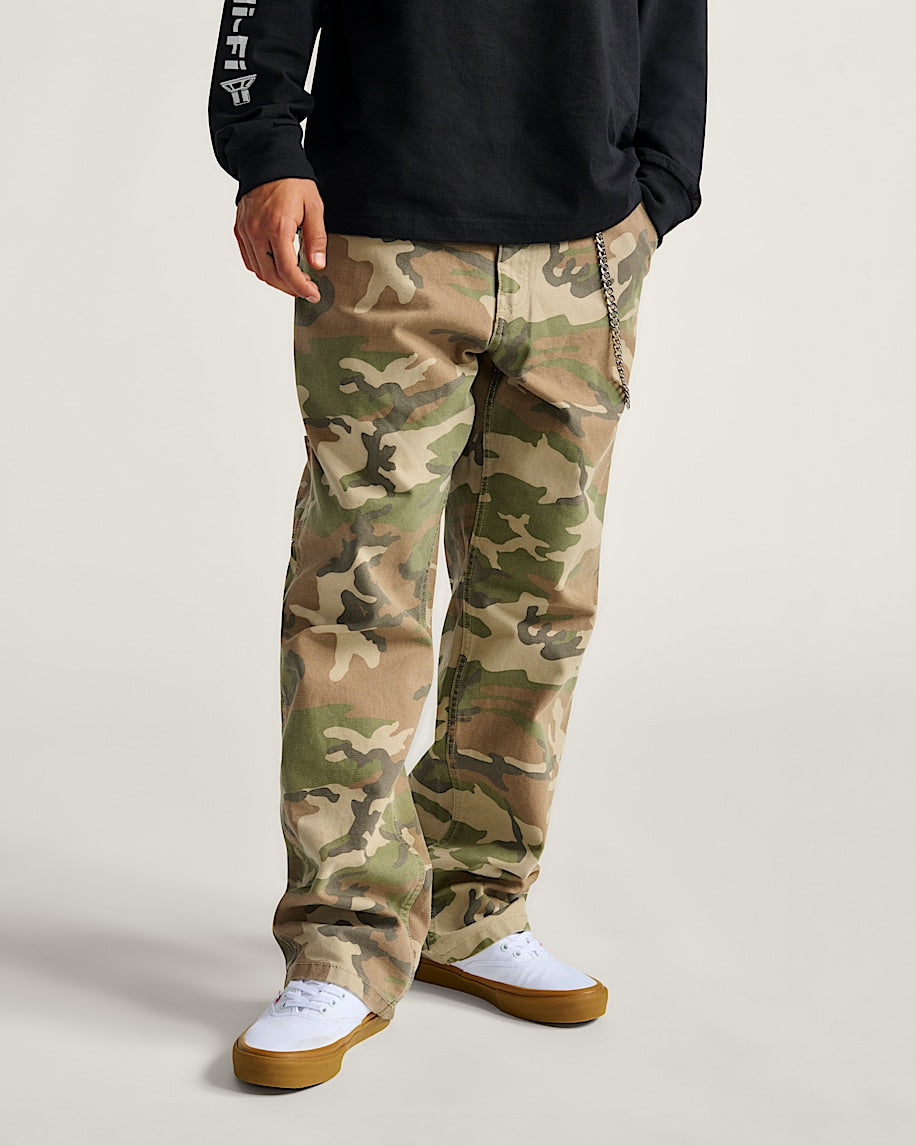 Pantalone Drill chore carpenter militare