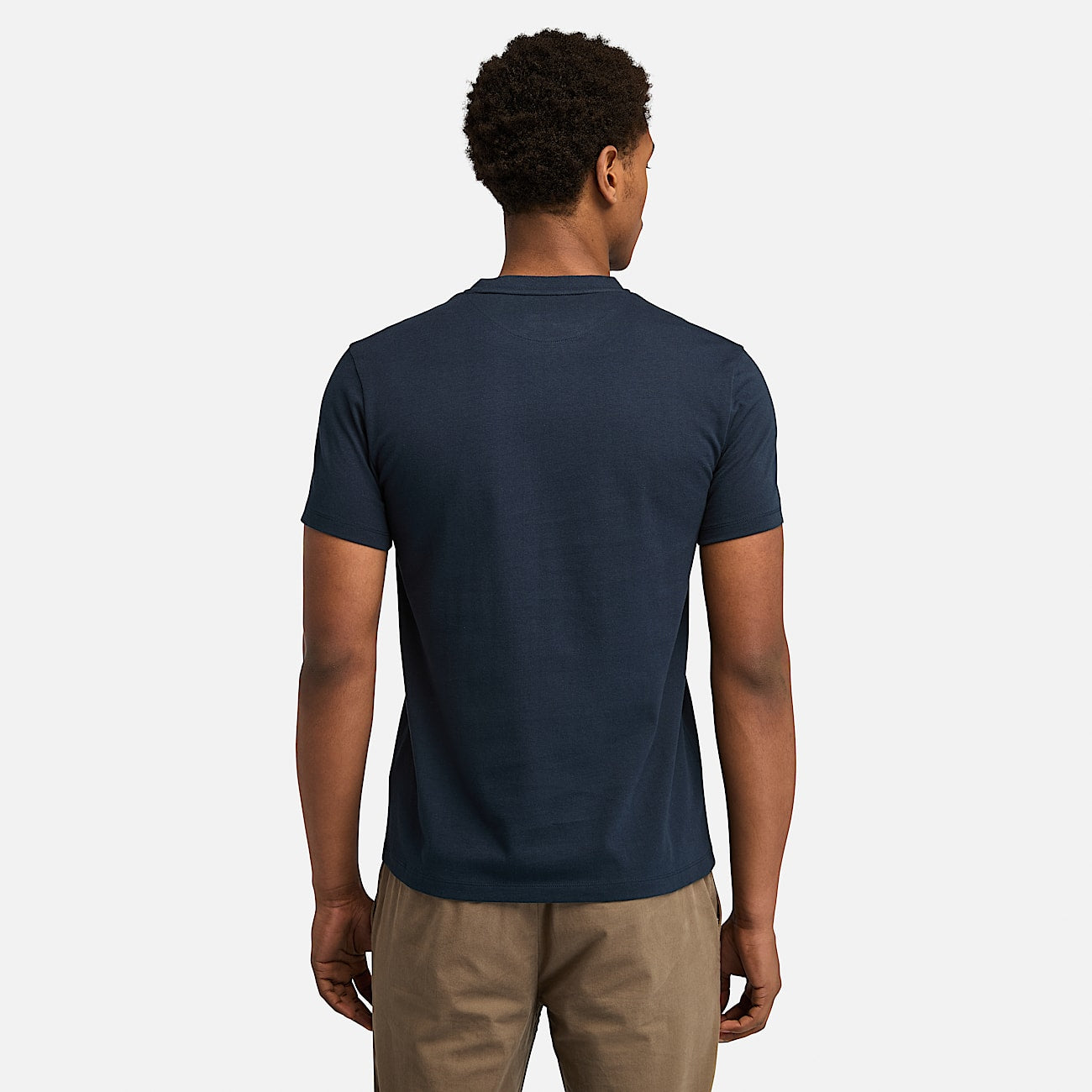 T-Shirt Dunstan River blu