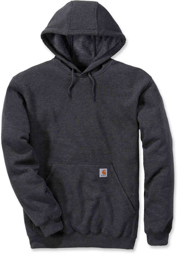 Felpa Midweight con cappuccio grigio scuro