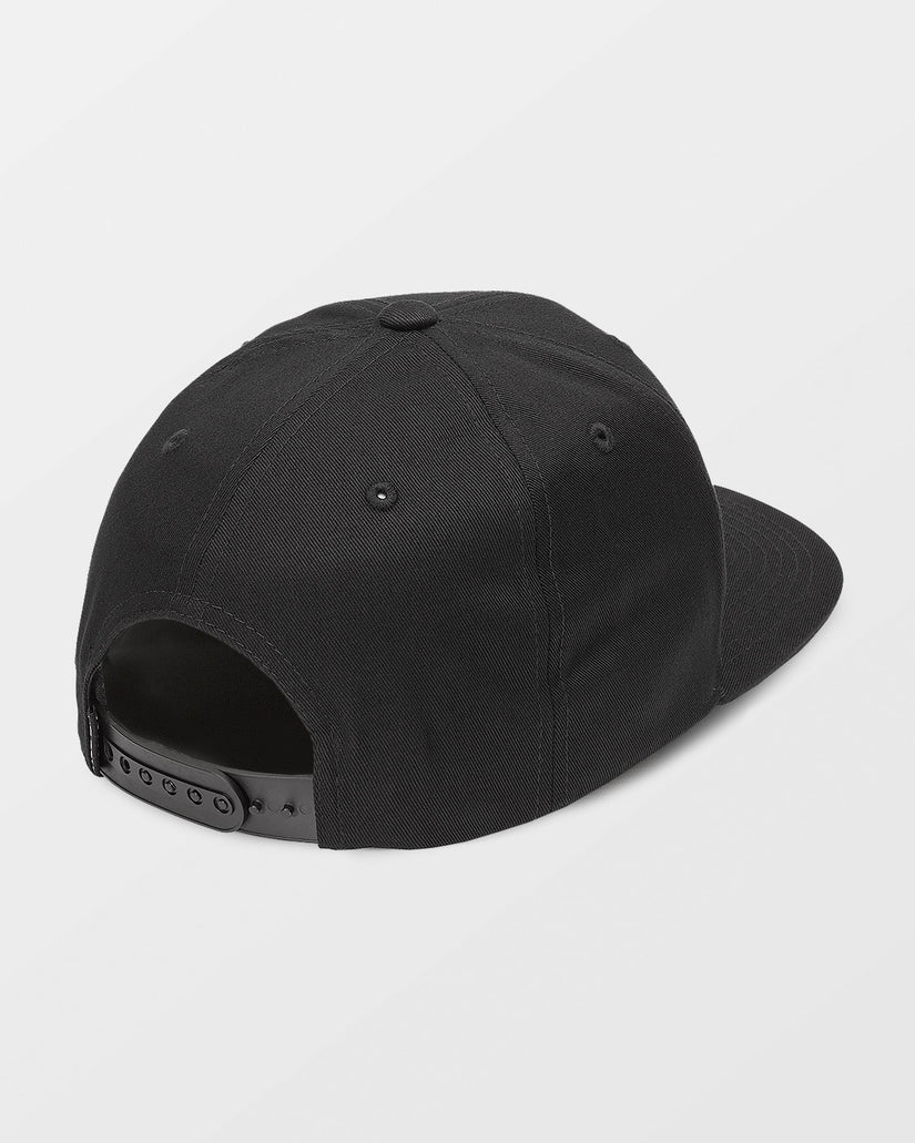Cappello Quarter nero da bimbo