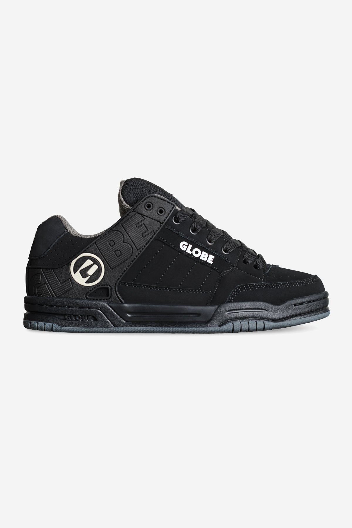 Globe Tilt black/black TPR