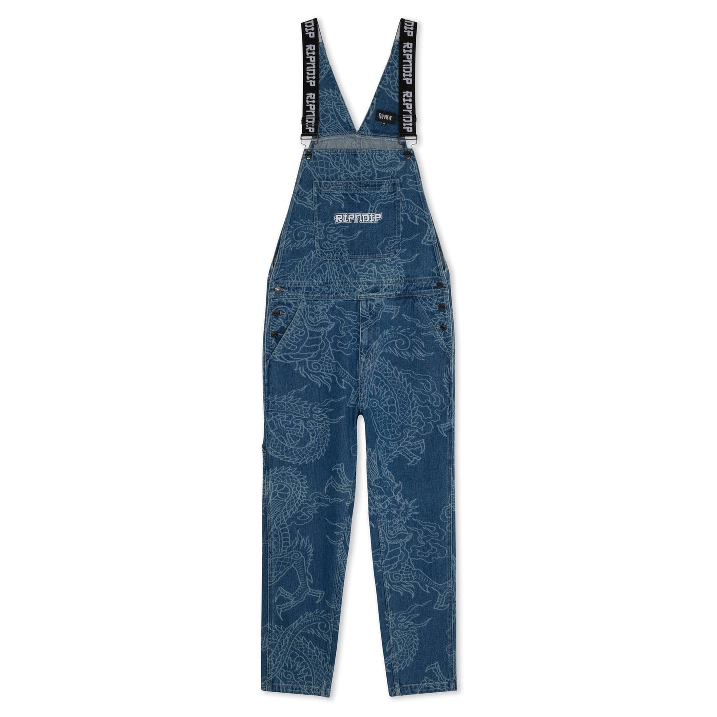 Salopette Haku in jeans classic blue