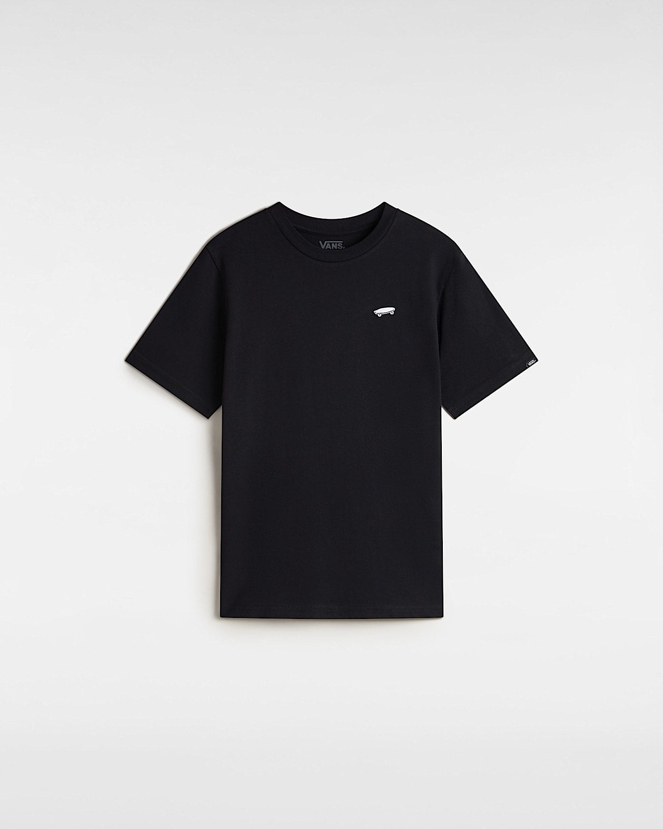 T-shirt Salton nero - 8/14 ANNI