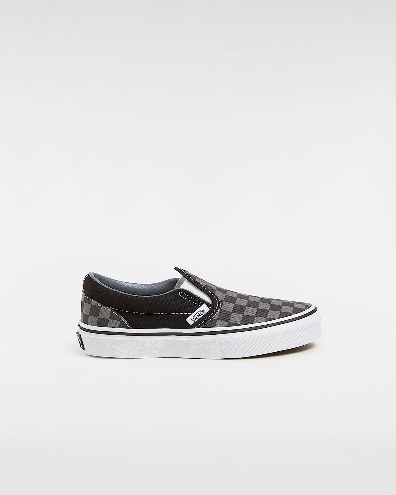 Vans Classic Slip-On scacchi da bimbo