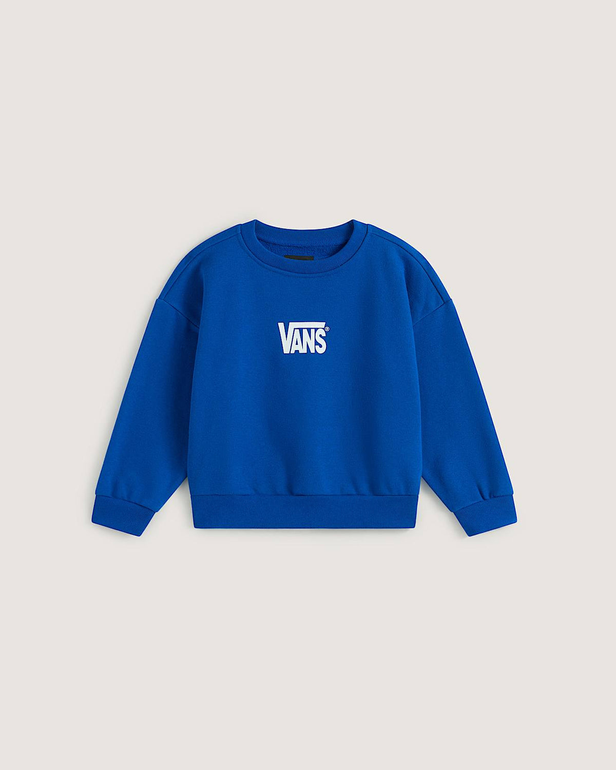 Felpa Vans girocollo blu - 2/7 ANNI