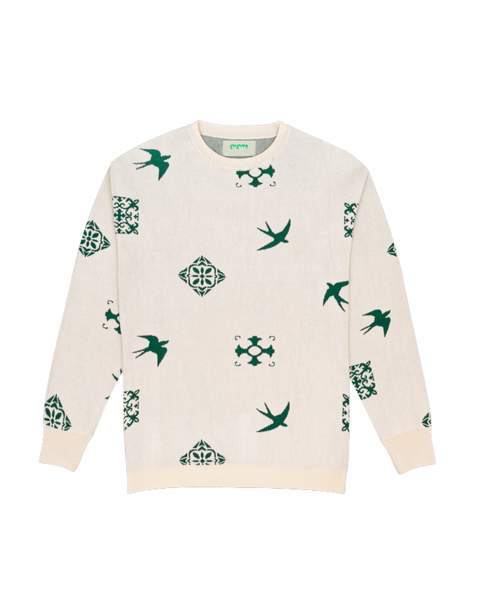 Maglione Lisa crema