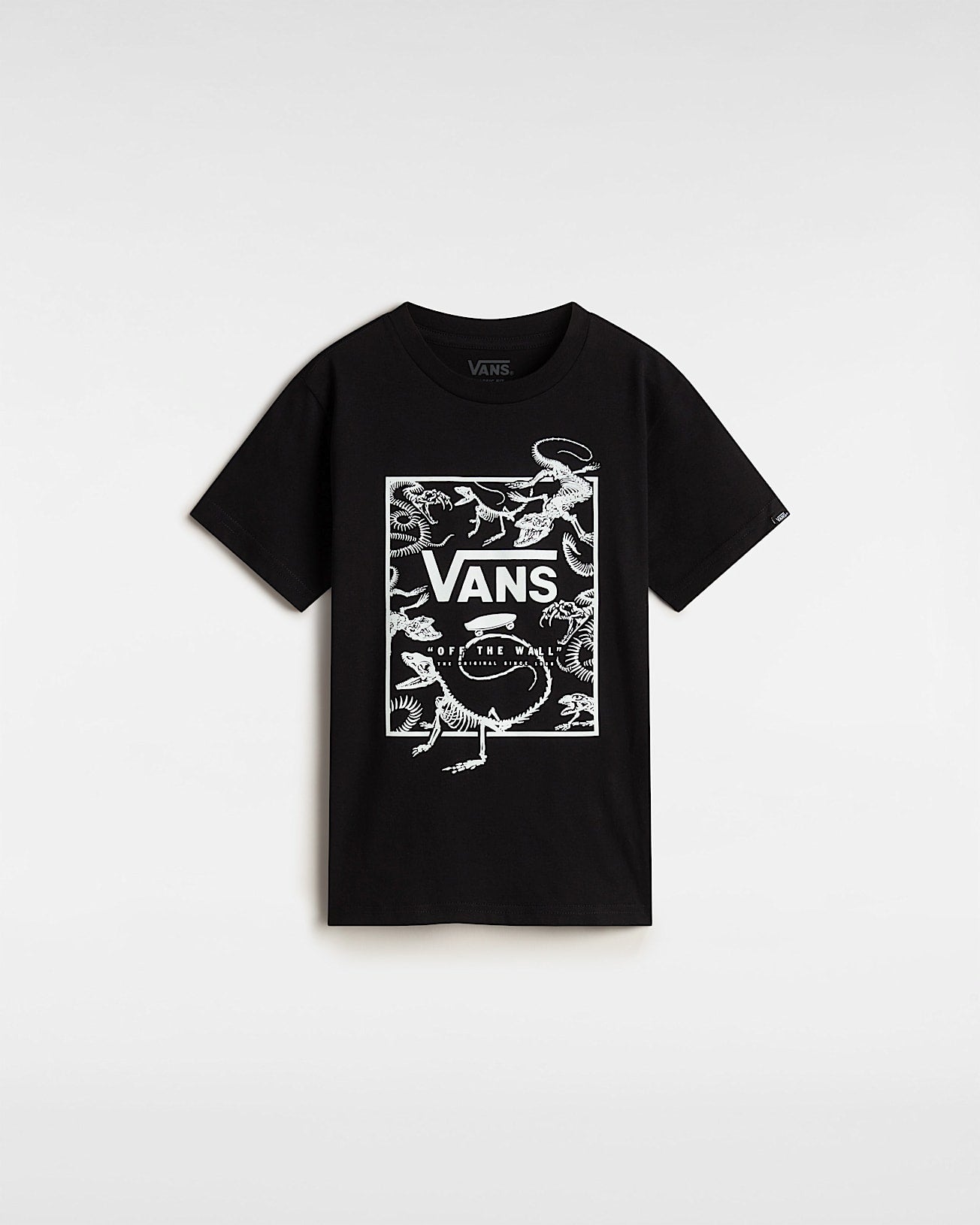 T-shirt Dino nero - 2/8 ANNI