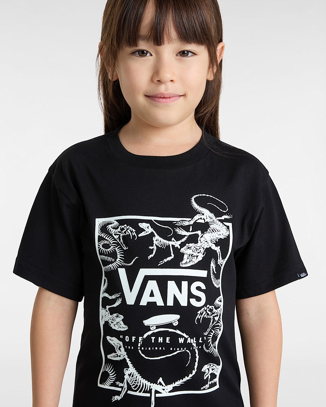 T-shirt Dino nero - 2/8 ANNI