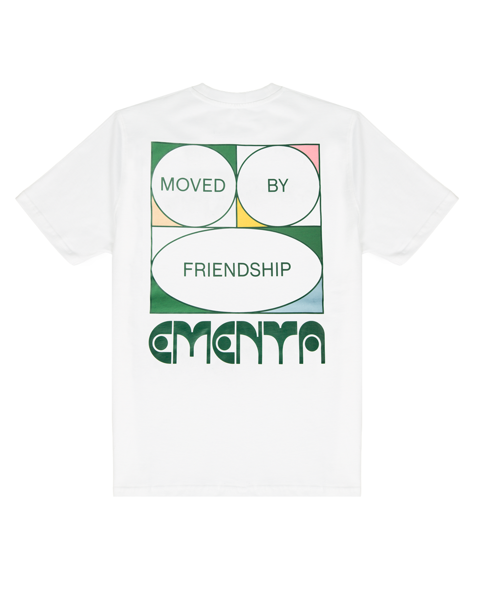 T-Shirt MBF bianco