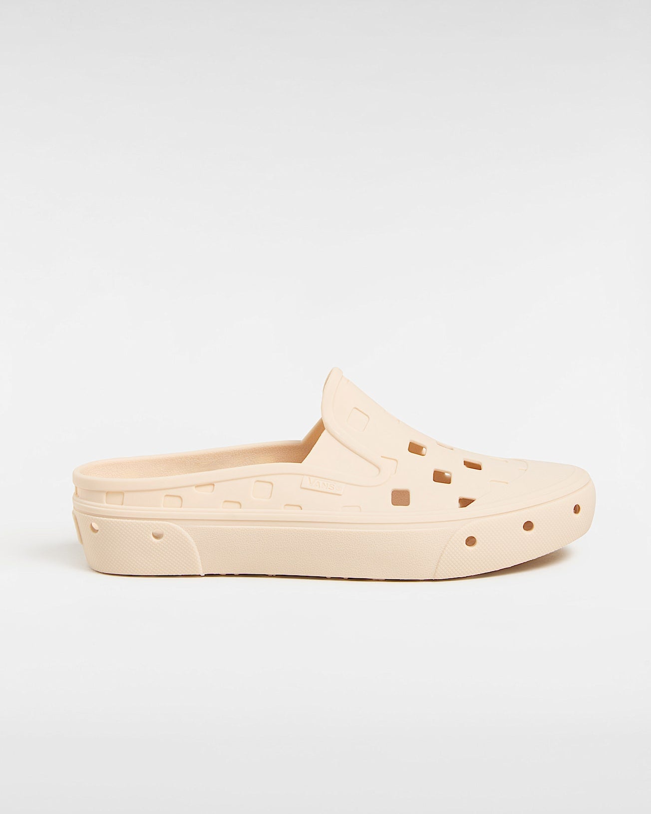 Ciabatta Slip on panna